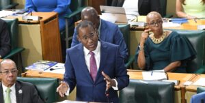 Clarke says Opposition Leader disrespectful for referring to House Speaker Juliet Holness 'as the wife' - Vimarsana News