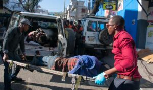 Over 2500 people killed in Haiti during first three months of 2024— UN report - Vimarsana News