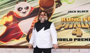 New 'Kung Fu Panda' kicks all comers to top North America box office - Vimarsana News