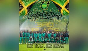 Lembikisa wonder strike lifts Reggae Boyz over Panama to claim third - Vimarsana News