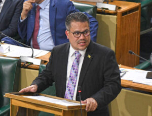 34,000 benefit from NWC amnesty — Samuda
