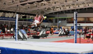 Romaine Beckford retains NCAA high jump title - Vimarsana News