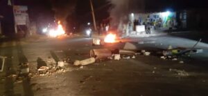 Little London residents block road in protest over teen boys' deaths - Vimarsana News