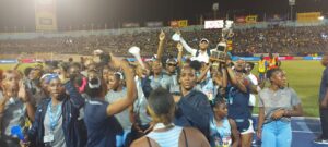 #Champs2024: Edwin Allen reclaim girls’ Champs title; KC win 35th in boys’ section
