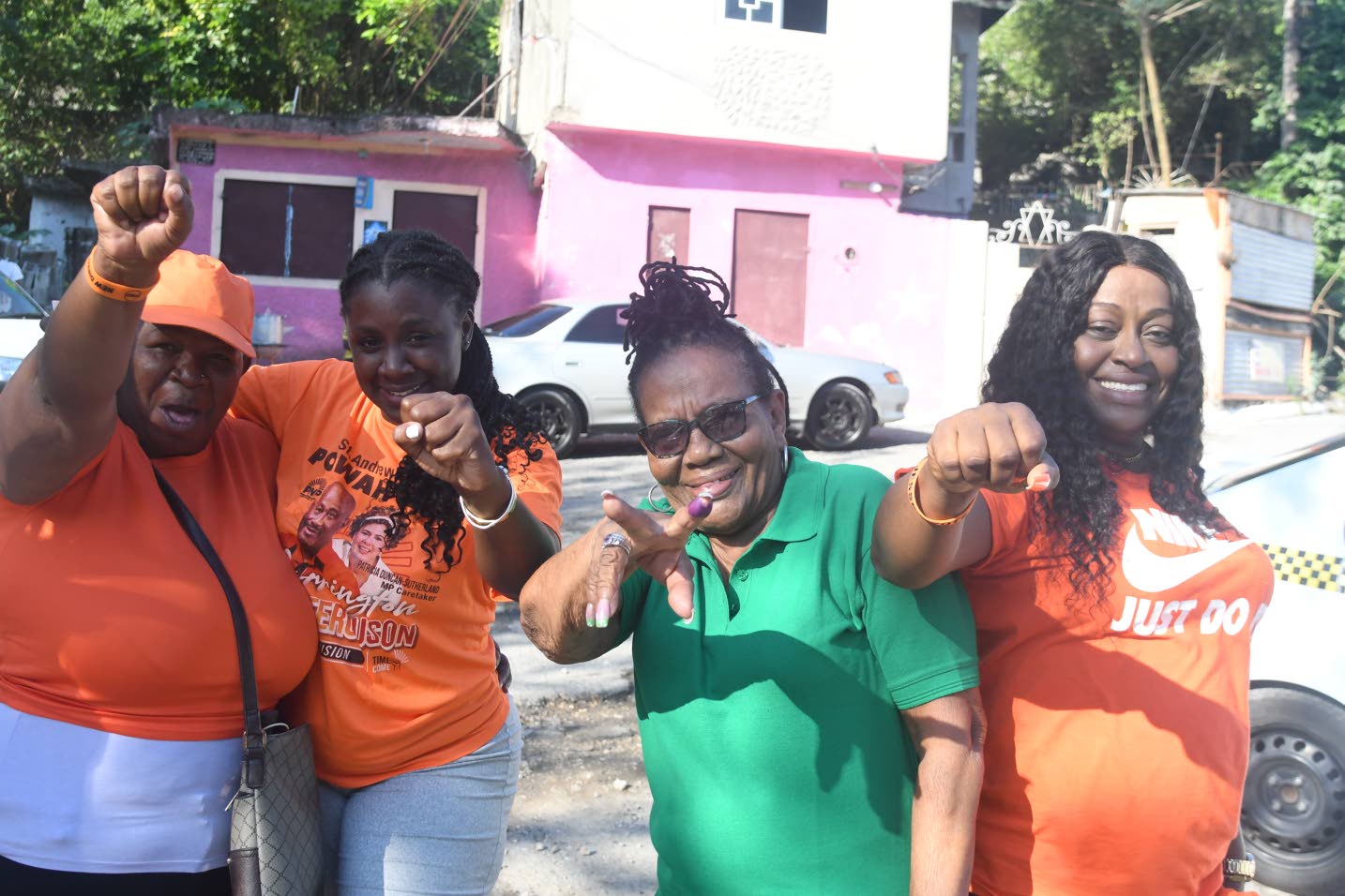 Results squabble Jamaica Observer