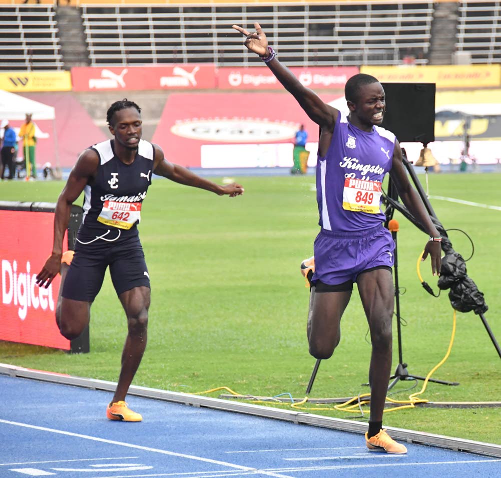‘No six-day Champs’ - Jamaica Observer