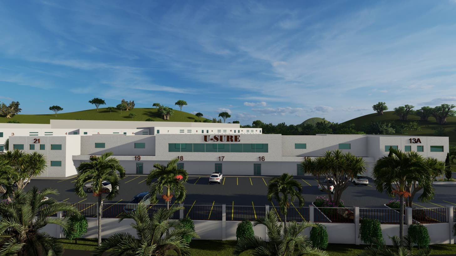 ‘Explosive’ growth in commercial real estate Jamaica Observer