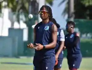 Rookie pacer Wilmott thrilled by Windies Women's selection - Vimarsana News