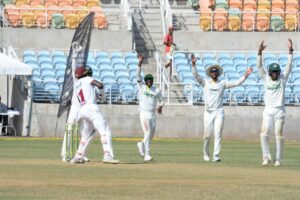 Hurricanes beat Scorpions by seven wickets - Jamaica Observer - Vimarsana News