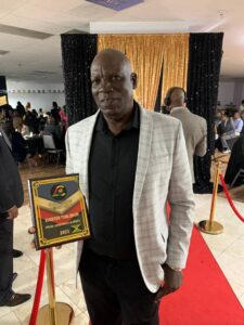 Everton Tomlinson humbled at recognition by Atlanta Caribbean Community Awards - Vimarsana News
