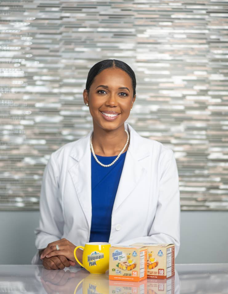 Doc endorses ginger, turmeric for women’s health Jamaica Observer