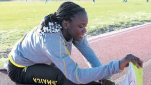 COUNT ME IN! - Jamaica Observer - Vimarsana News