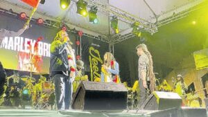 Marley-rific tribute! - Jamaica Observer - Vimarsana News