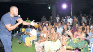 Agent Sasco gets up close - Jamaica Observer - Vimarsana News