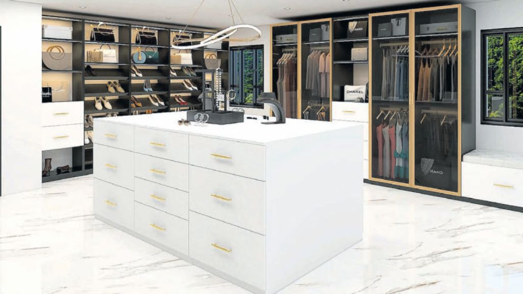 Dream Closet Anyone? Jamaica Observer
