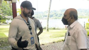 Haitian orphans faced rape and death - Jamaica Observer - Vimarsana News