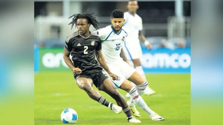 RIGHT ON TRACK - Jamaica Observer - Vimarsana News