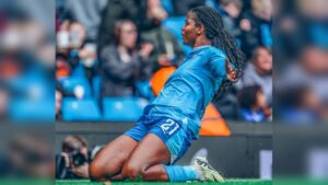Chelsea offer £1m a year for Khadija Bunny Shaw — reports