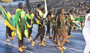 Puma unveils Jamaica’s Paris Olympics kit at Champs