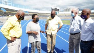 THE RIGHT TRACK - Jamaica Observer - Vimarsana News