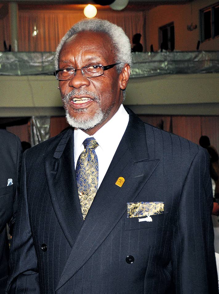 PJ Patterson marks 89th birthday today - Jamaica Observer