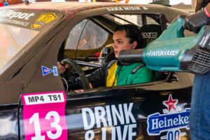 Misir elated after lighting up Dover's Carnival of Speed - Vimarsana News