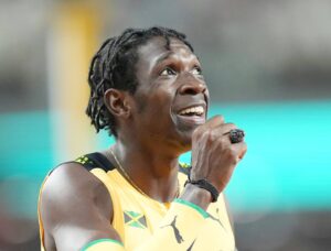 'JUST GETTING STARTED' - Jamaica Observer - Vimarsana News
