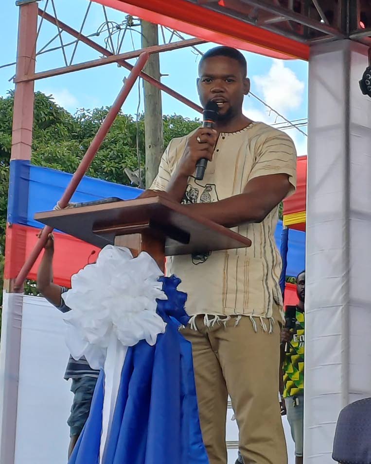MoBay mayor bats for agriculture linkages Jamaica Observer