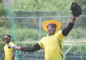 Richardson wants Scorpions' 'complete game' vs Harpy Eagles - Vimarsana News