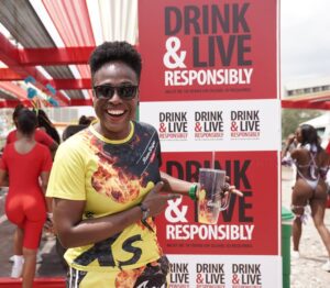 Revellers partied responsibly thanks to Red Stripe - Vimarsana News