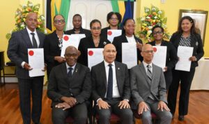 'Well-deserved' - Jamaica Observer - Vimarsana News