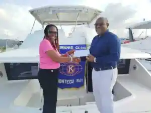 'They see the daylight' - Jamaica Observer - Vimarsana News