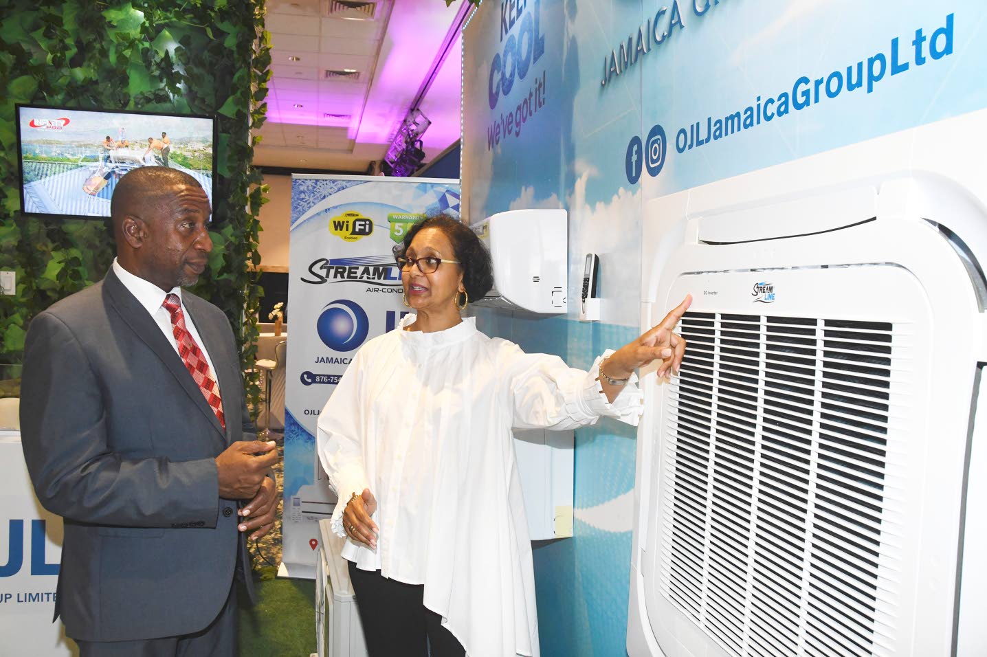 RE/MAX Premier Real Estate Conference and Expo opens Jamaica Observer