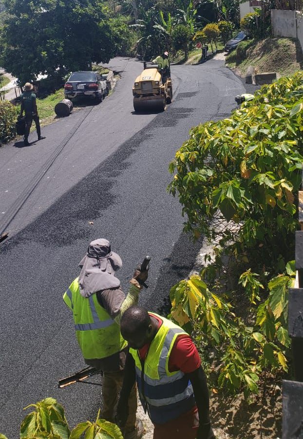 NWA on track to complete Mount Moriah to Bohemia roadway rehabilitation