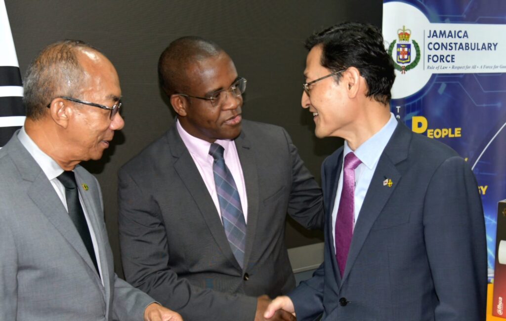 Jamaica bolsters national security with advanced surveillance