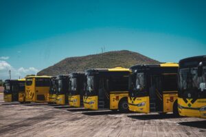 12 new CNG buses to bolster JUTC fleet - Jamaica Observer - Vimarsana News