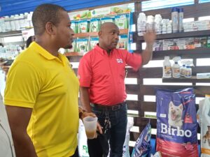 Agriculture Minister unveils dairy production plans at Knockalva Polytechnic College - Vimarsana News