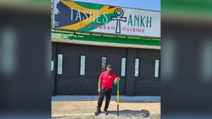 Jamaican restaurant owner thrilled to give back to PUMA East Coast International meet - Vimarsana News