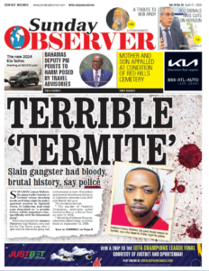 Today's Paper - Jamaica Observer