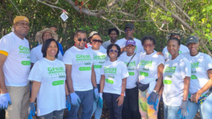 Several participate in Kingston Harbour clean-up project - Vimarsana News