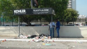Kingston mayor calls meeting with Carnival organisers as Road March leaves streets of Kingston filthy - Vimarsana News
