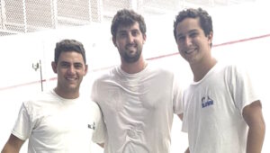 Blown, Fantastic Warriors promise exciting final for KPMG Squash league this Friday - Vimarsana News