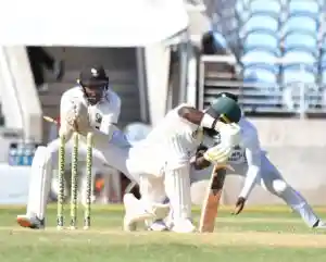 Mansingh rues missed chances against Harpy Eagles on day two - Vimarsana News