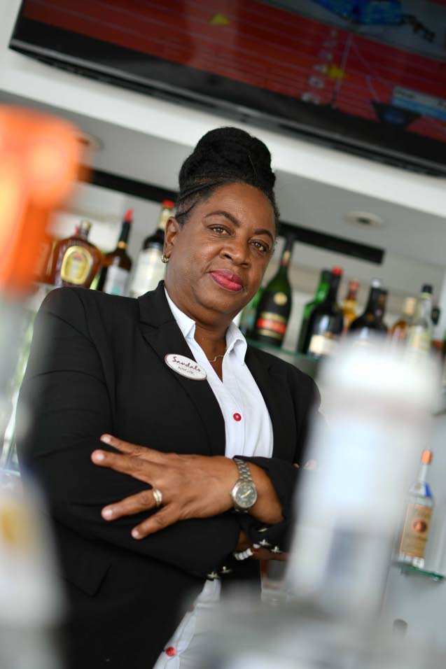 All Woman Jamaica Observer