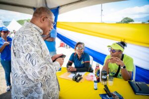 600 Riverton residents benefit from JPS wellness fair - Vimarsana News