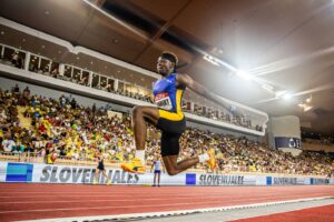 Jaydon Hibbert makes winning return to competition - Vimarsana News