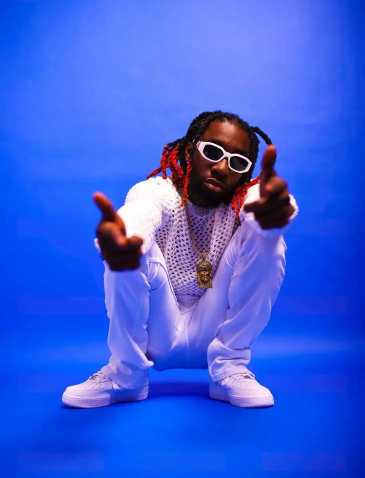 Ricky Blaze-ing - Jamaica Observer - Vimarsana News