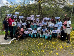 Primary school students create vision board - Jamaica Observer - Vimarsana News