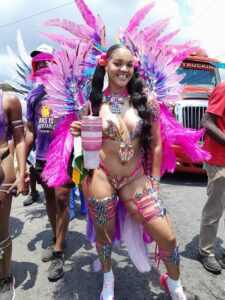 In pictures: Revellers celebrate Carnival in Jamaica - Vimarsana News
