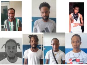 Kingston East Police list seven men as wanted - Vimarsana News